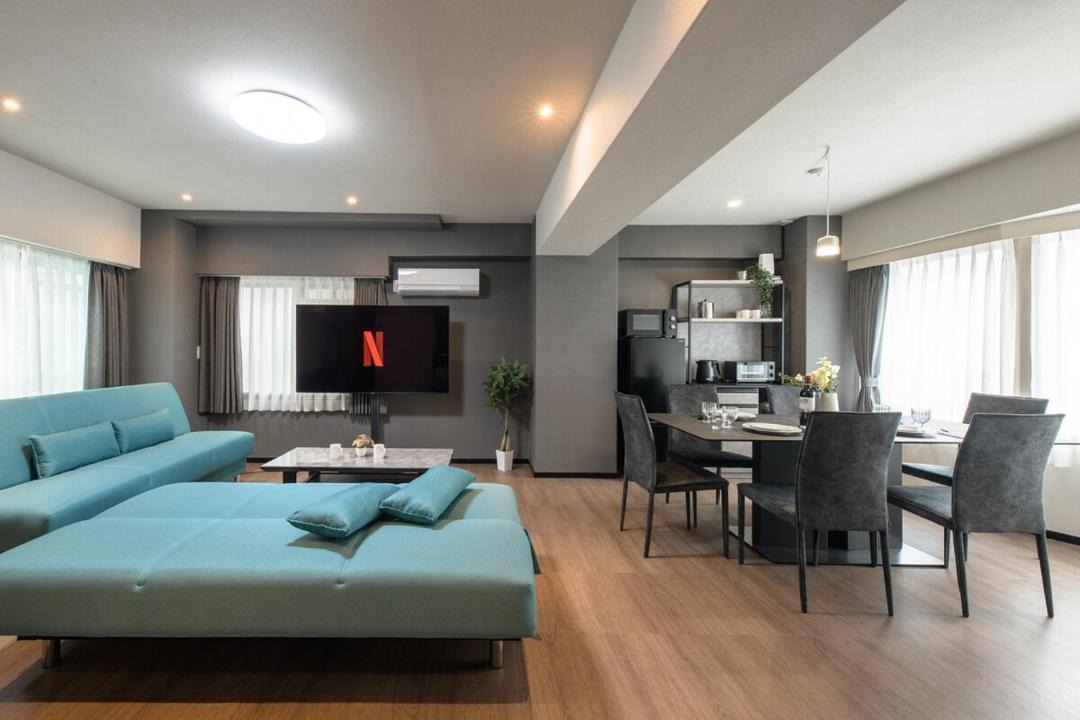 Photo of Livingroom in Ebisu