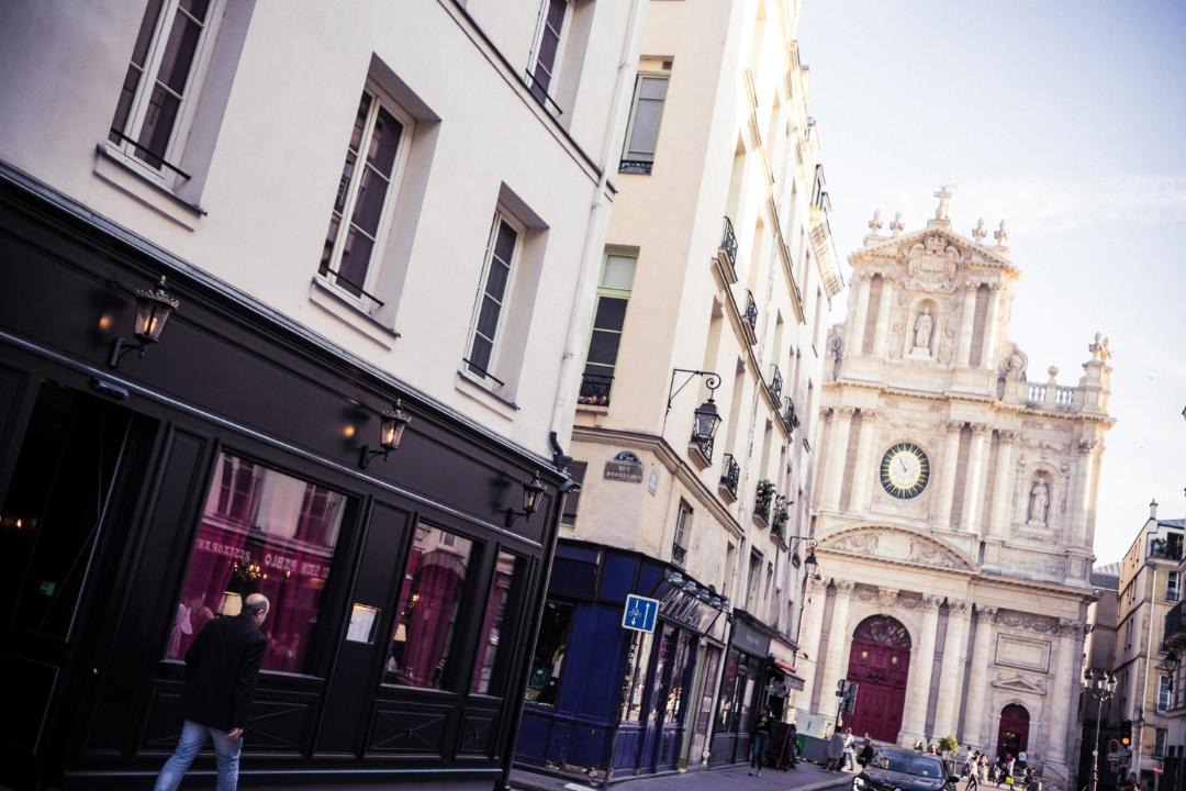 Photo of Buildings in Saint-Gervais