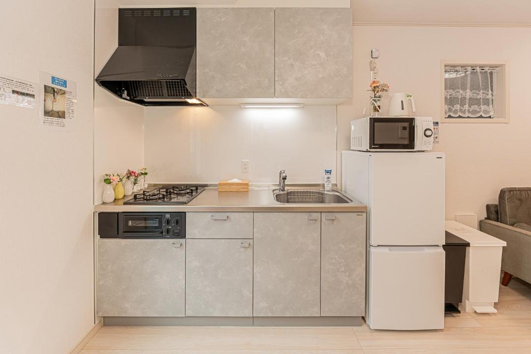 Photo of Kitchen in Kita