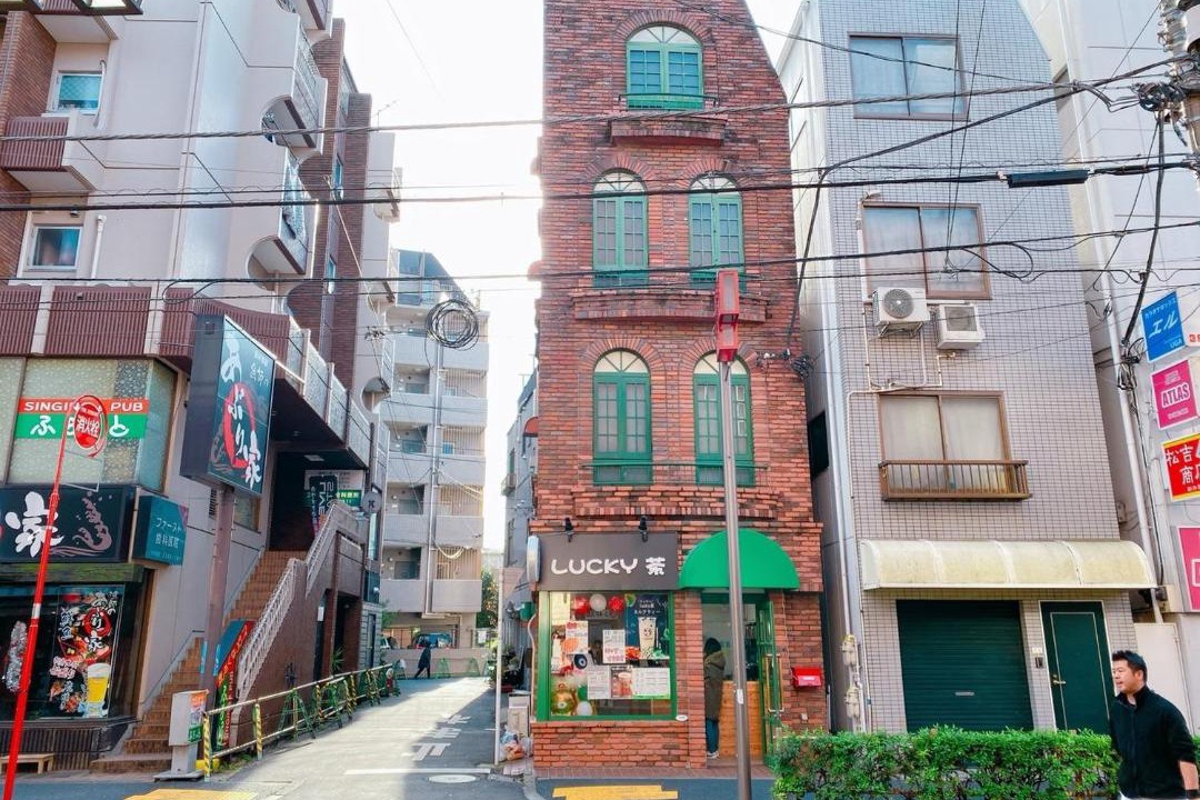 Photo of Buildings in Kamitakada