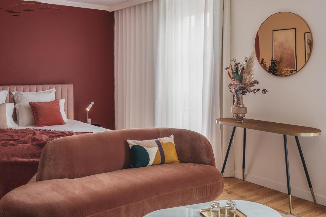 Photo of Bedroom in Val-de-Grace
