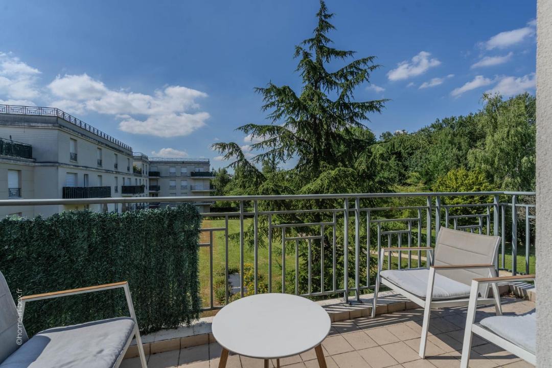 Photo of Patio Balcony in Montevrain