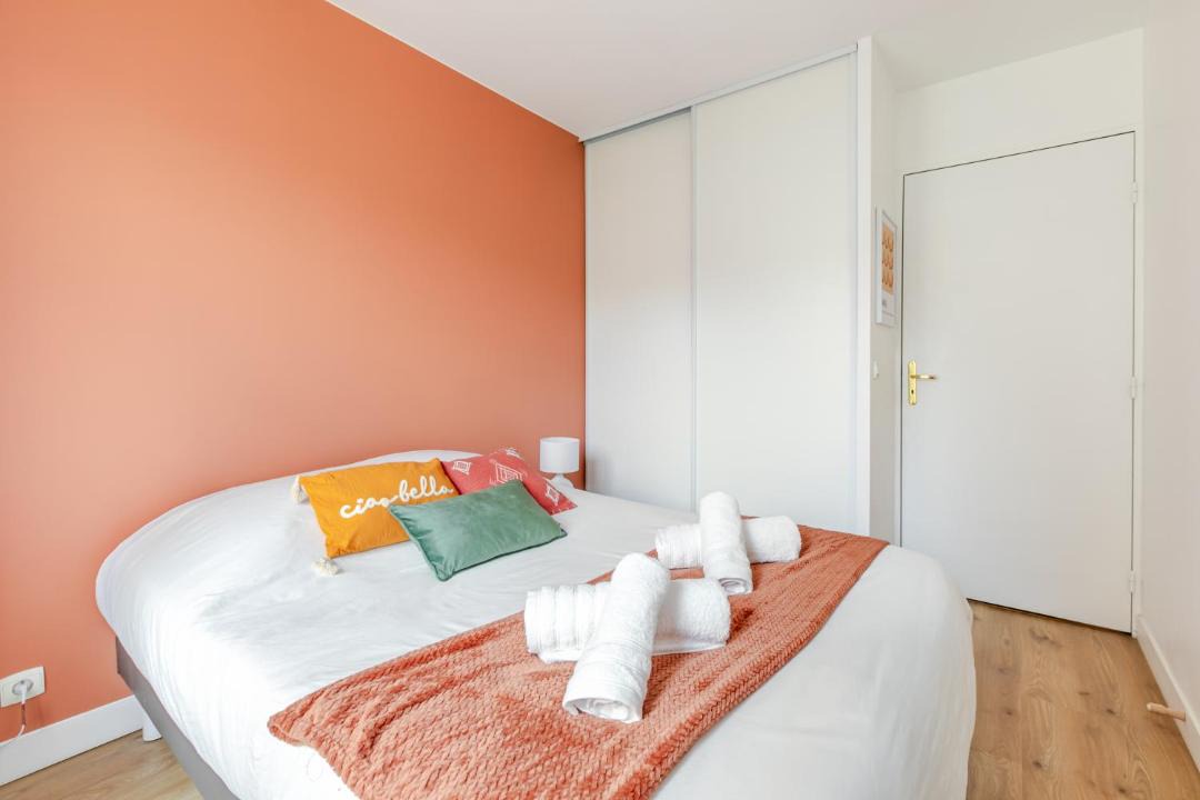 Photo of Bedroom in Serris