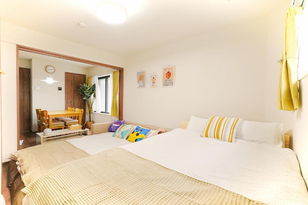 Photo of Bedroom in Kamitakada