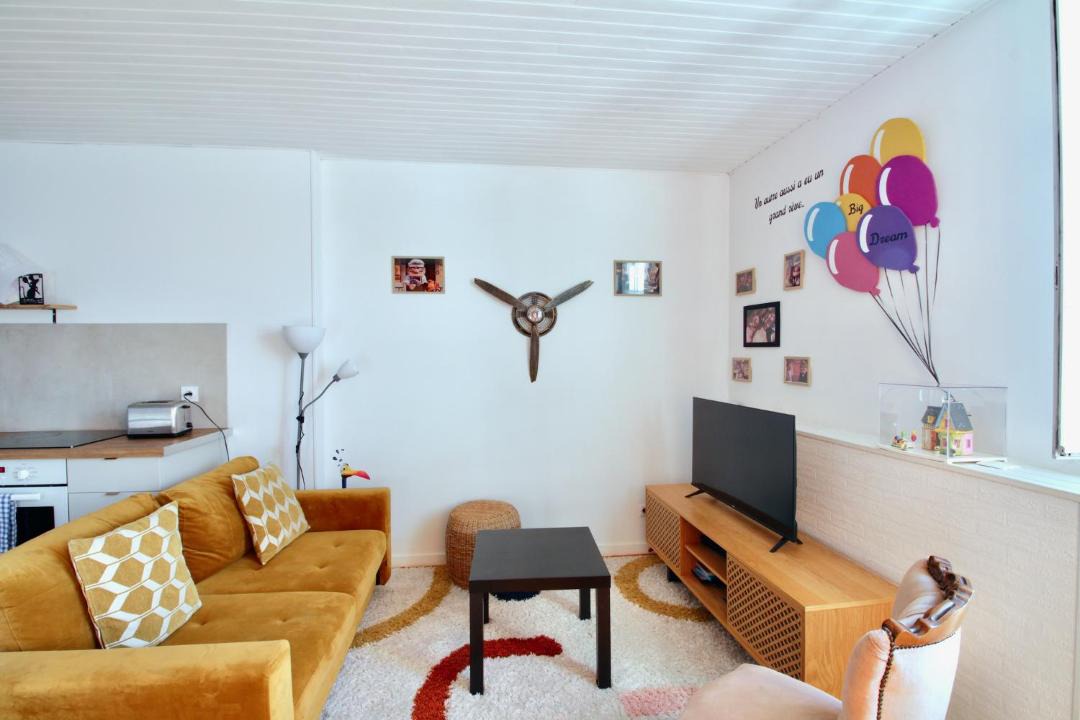 Photo of Livingroom in Bussy-Saint-Georges