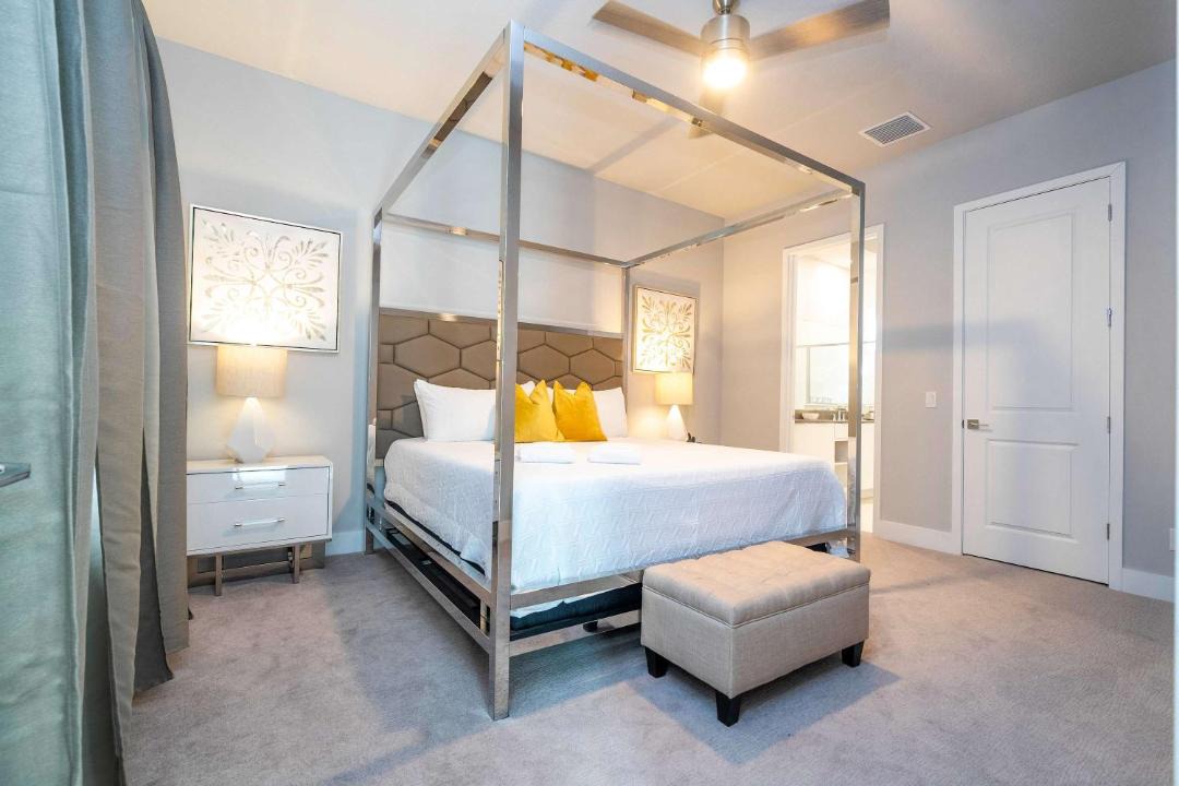 Photo of Bedroom in Reunion