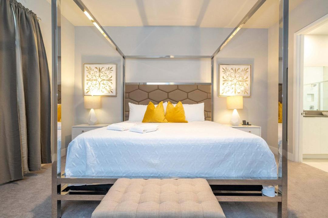 Photo of Bedroom in Reunion
