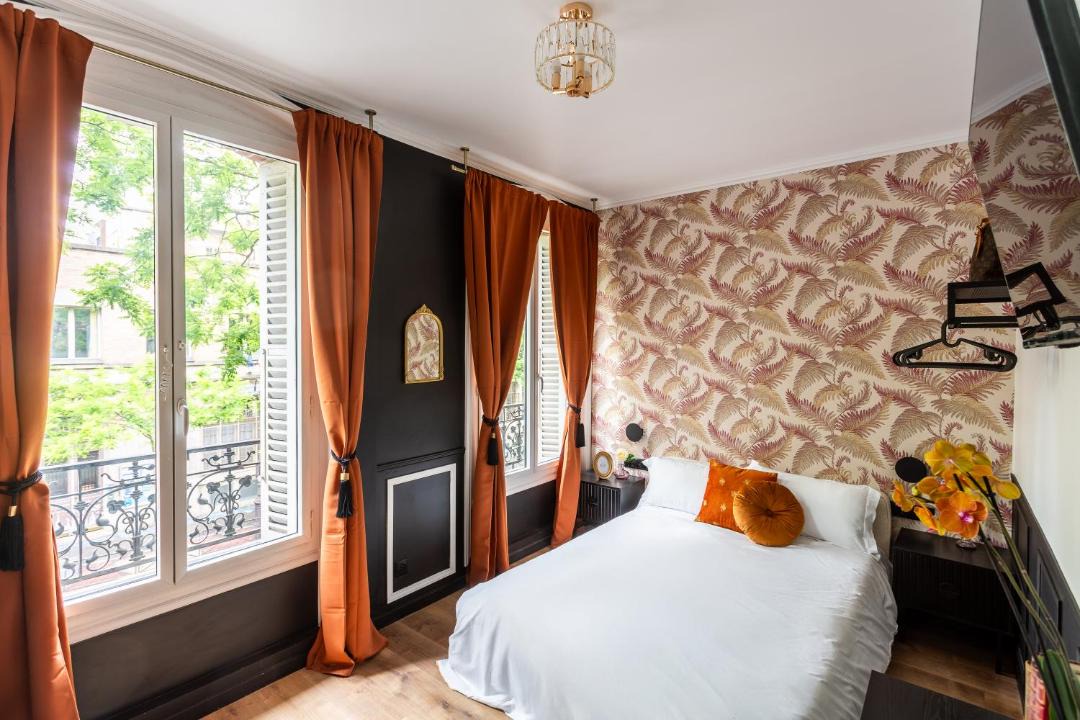 Photo of Bedroom in Parc-de-Montsouris