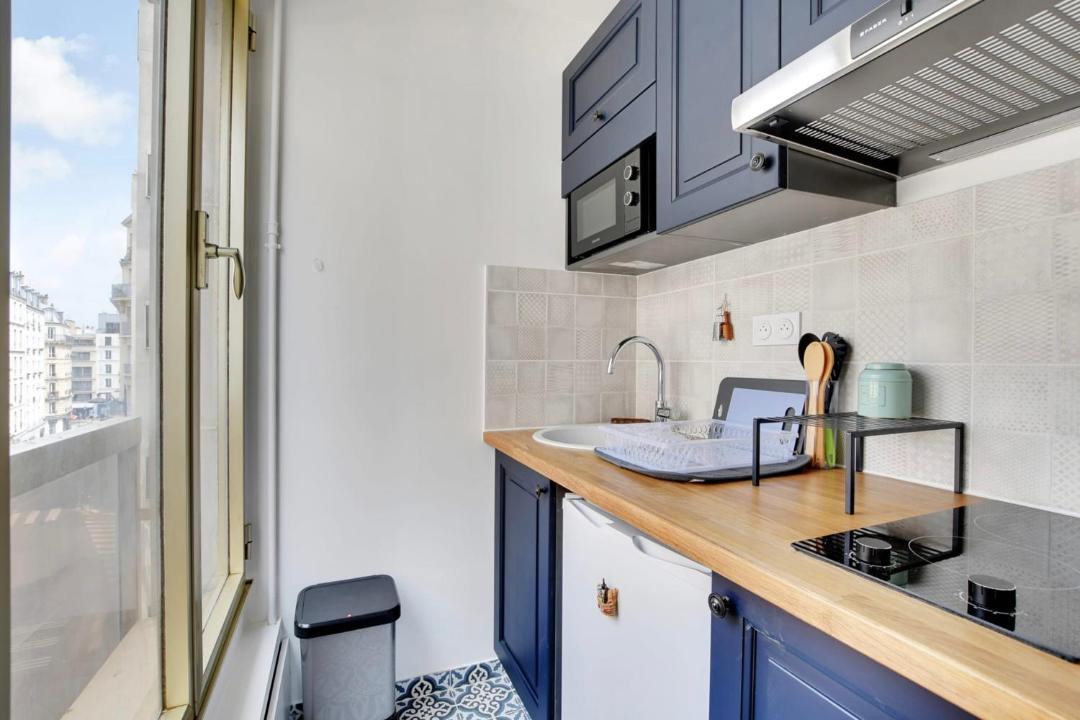 Photo of Kitchen in 5th Arrondissement