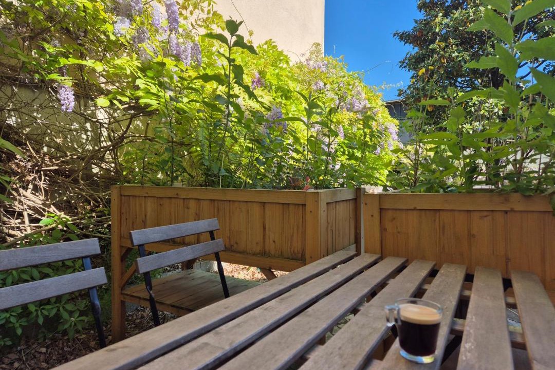 Photo of Patio Balcony in La Courneuve