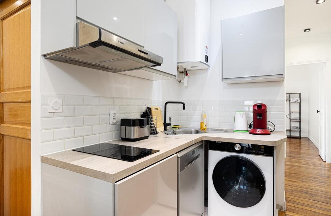 Photo of Kitchen in Faubourg de l'Arche