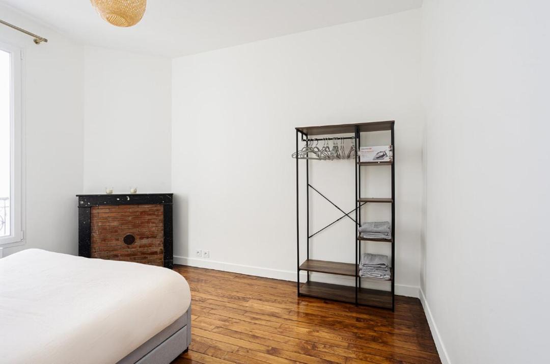 Photo of Bedroom in Faubourg de l'Arche