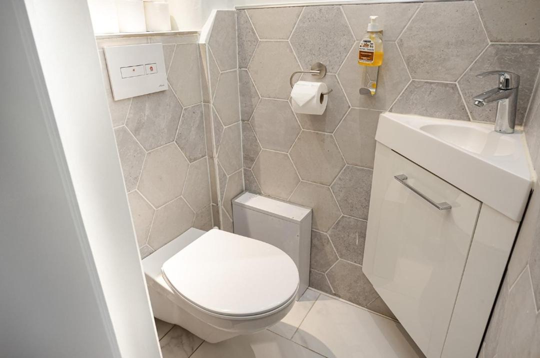 Photo of Bathroom in Faubourg de l'Arche