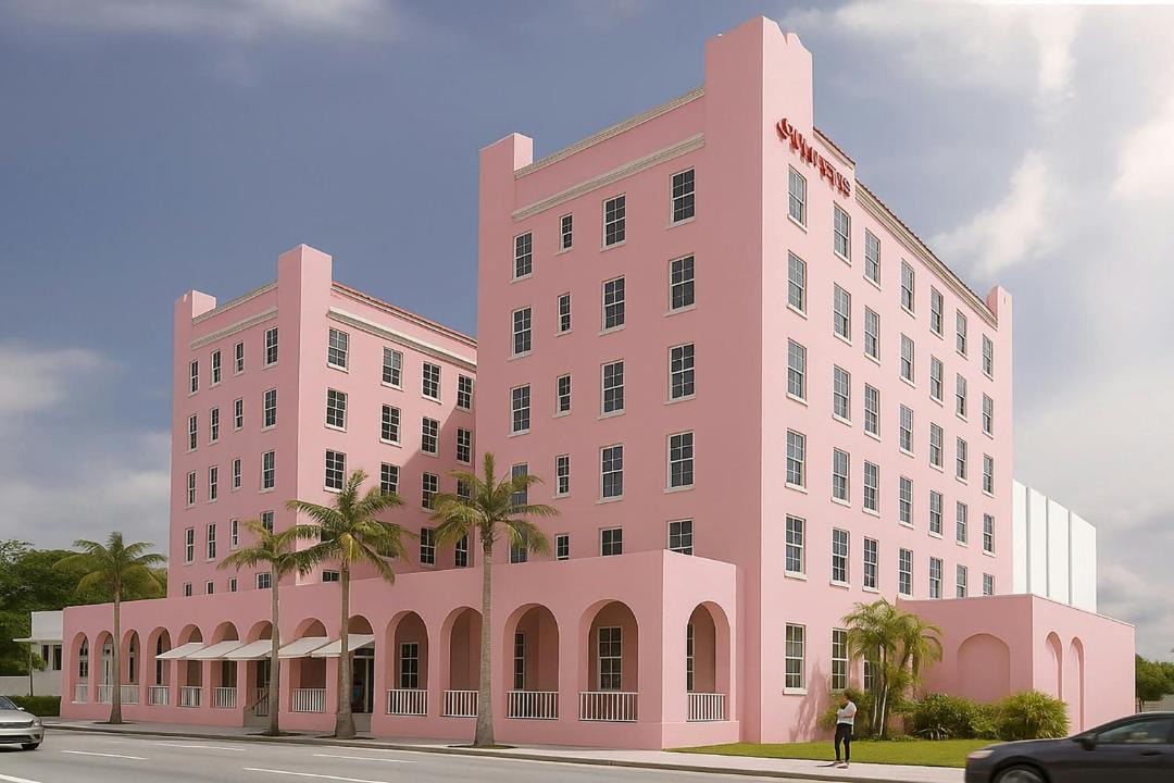 Photo of Buildings in Lake Worth