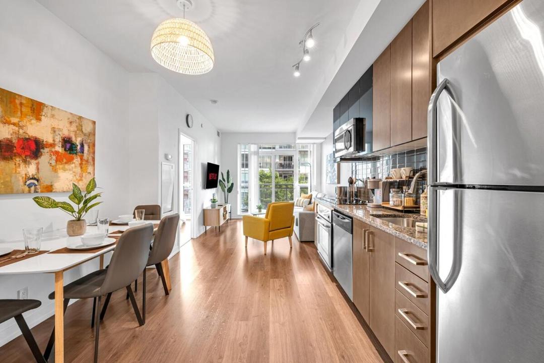 Photo of Kitchen in Mount Pleasant West