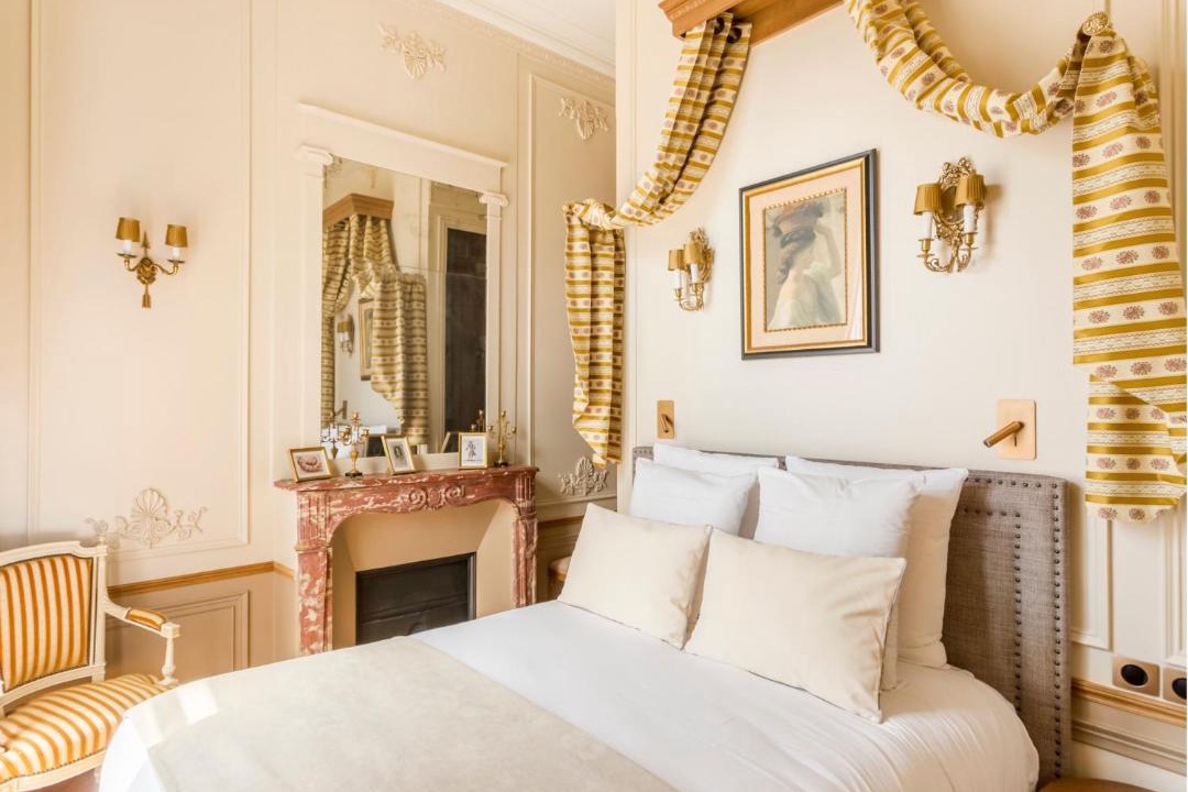 Photo of Bedroom in 3rd Arrondissement