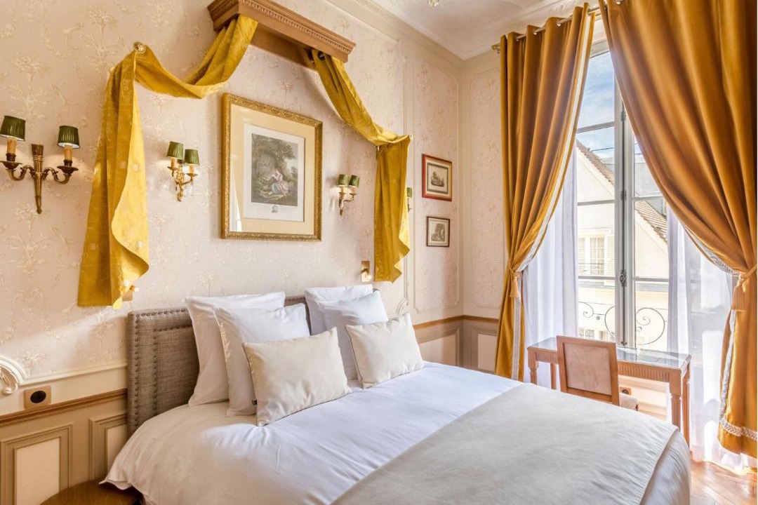 Photo of Bedroom in 3rd Arrondissement