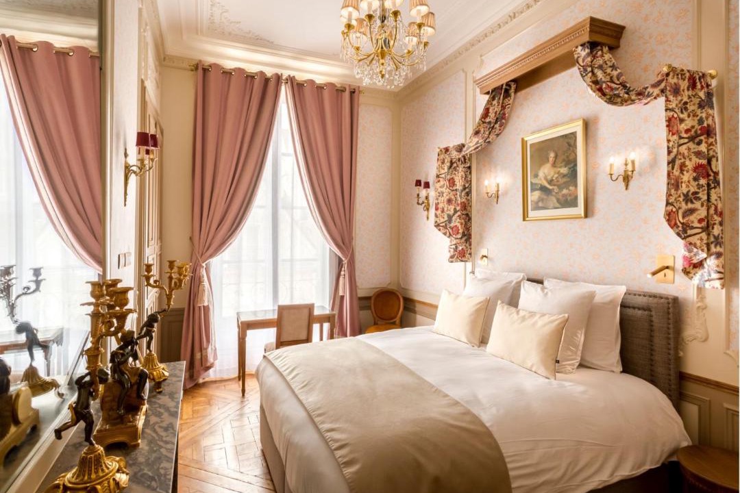 Photo of Bedroom in 3rd Arrondissement