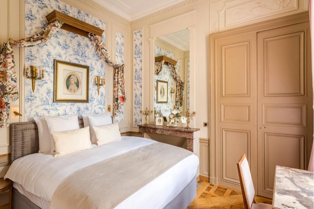 Photo of Bedroom in 3rd Arrondissement