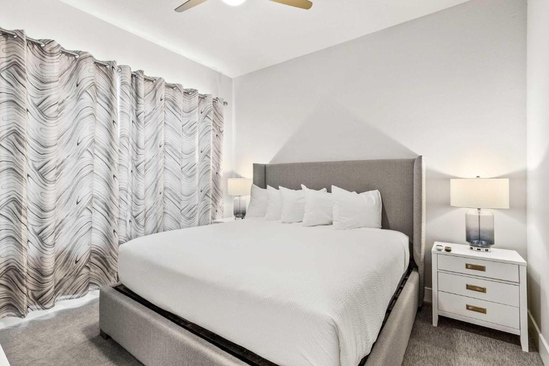 Photo of Bedroom in Reunion