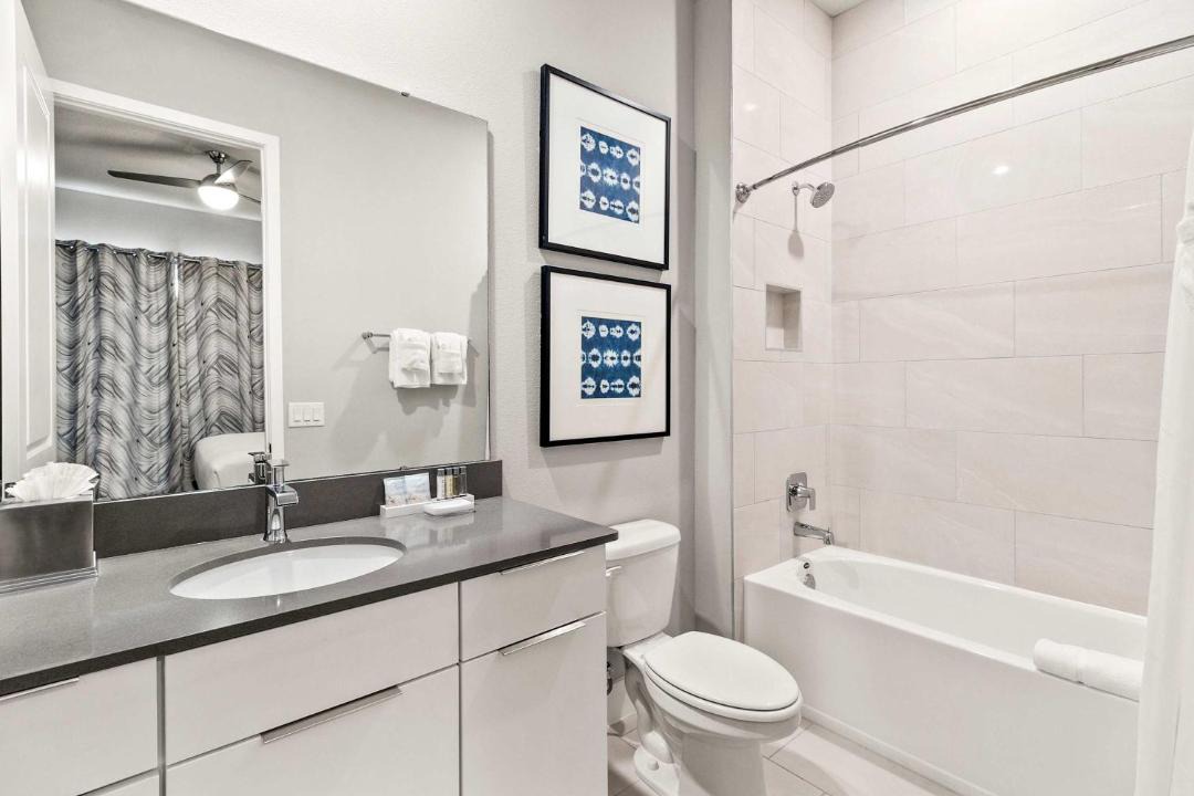 Photo of Bathroom in Reunion