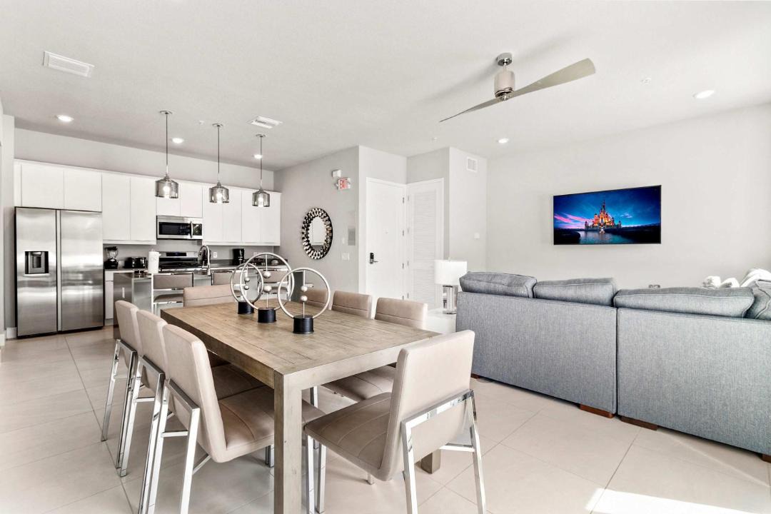 Photo of Kitchen in Reunion