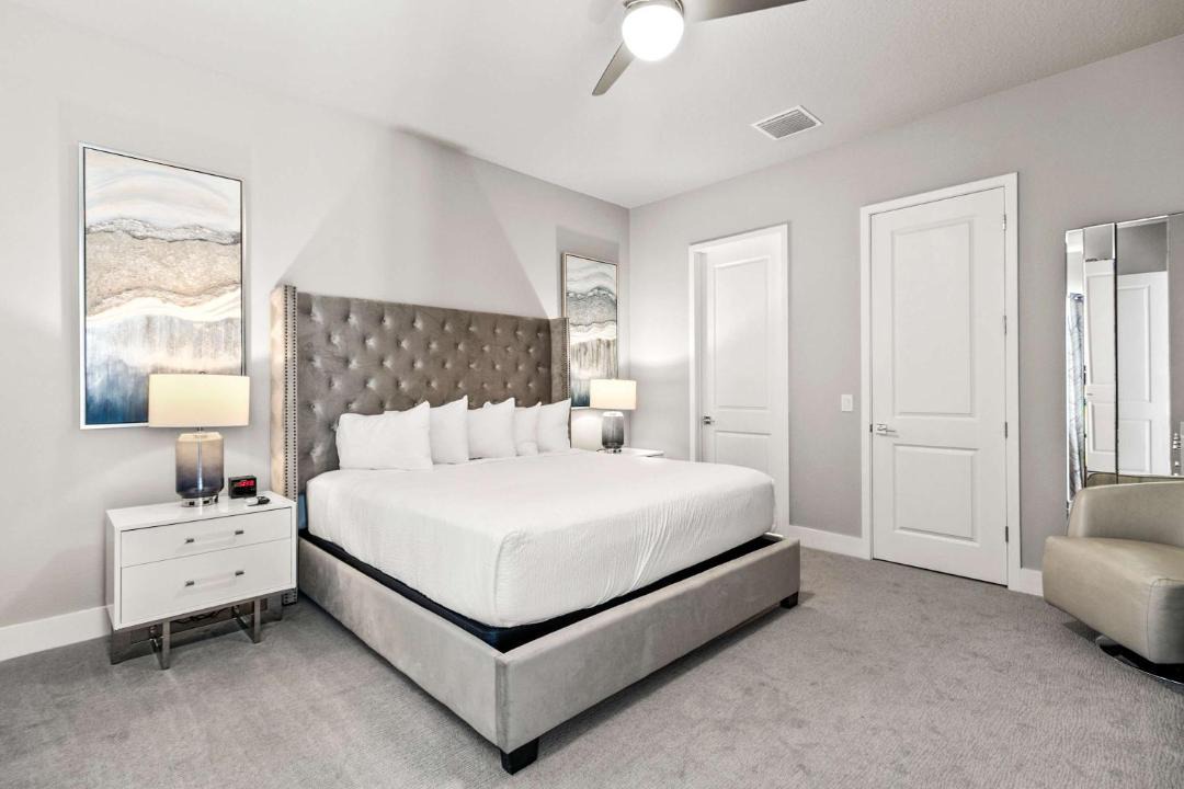 Photo of Bedroom in Reunion