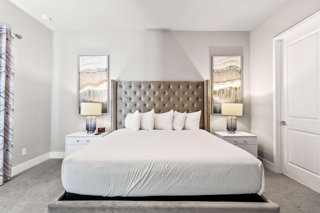 Photo of Bedroom in Reunion