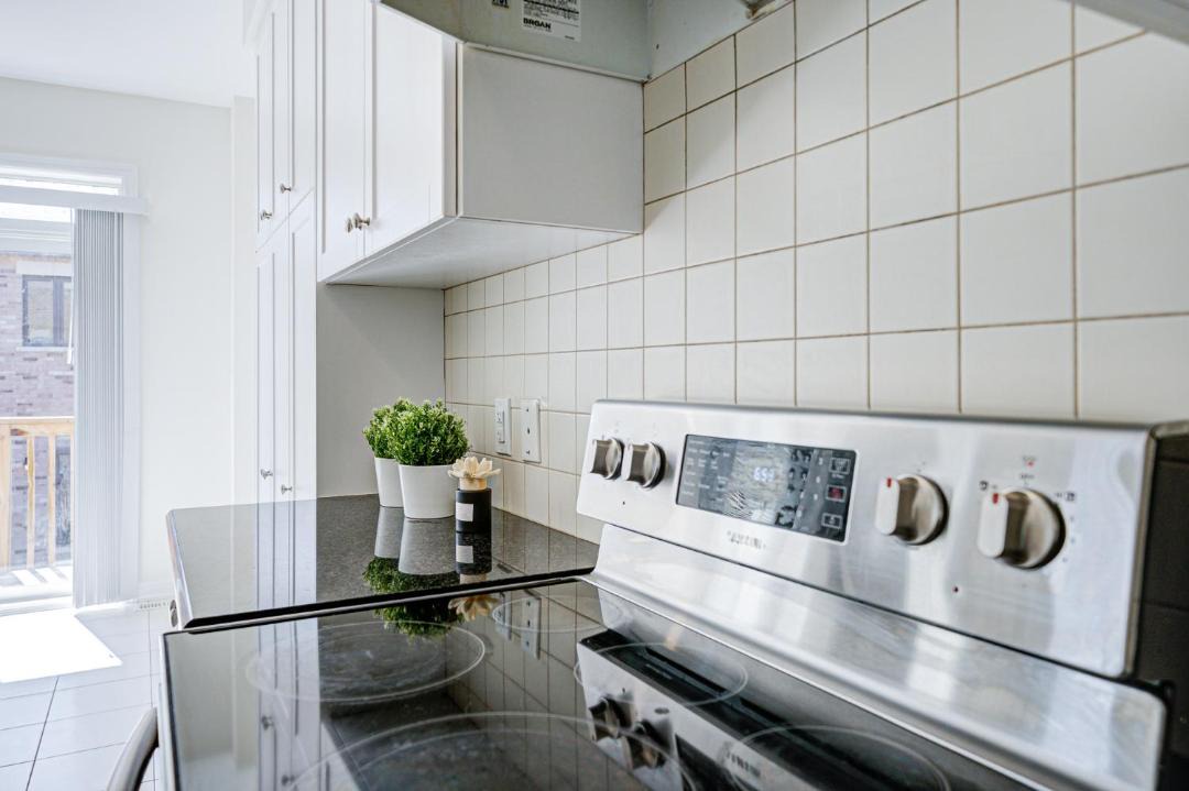 Photo of Kitchen in Richmond Hill