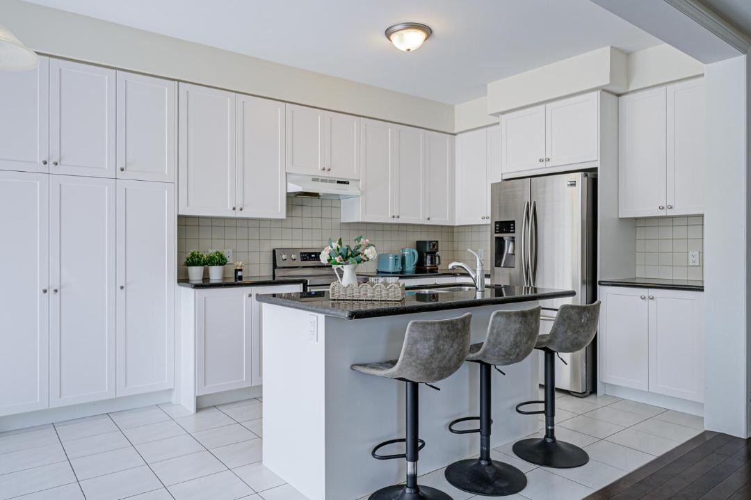 Photo of Kitchen in Richmond Hill