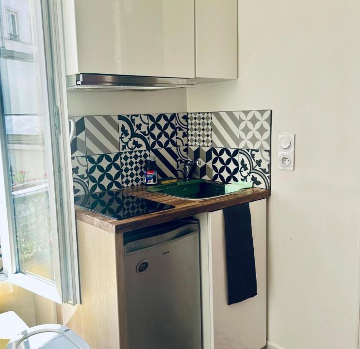 Photo of Kitchen in Levallois-Perret