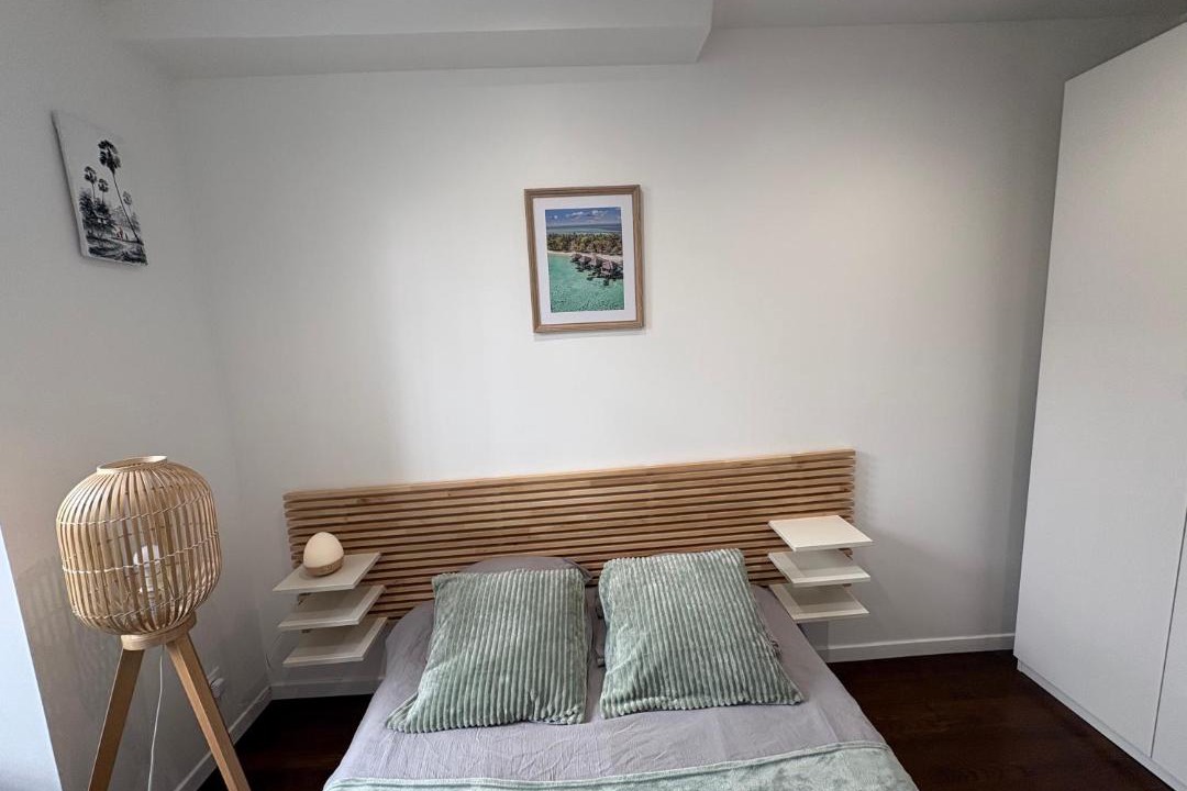 Photo of Bedroom in Ivry-port