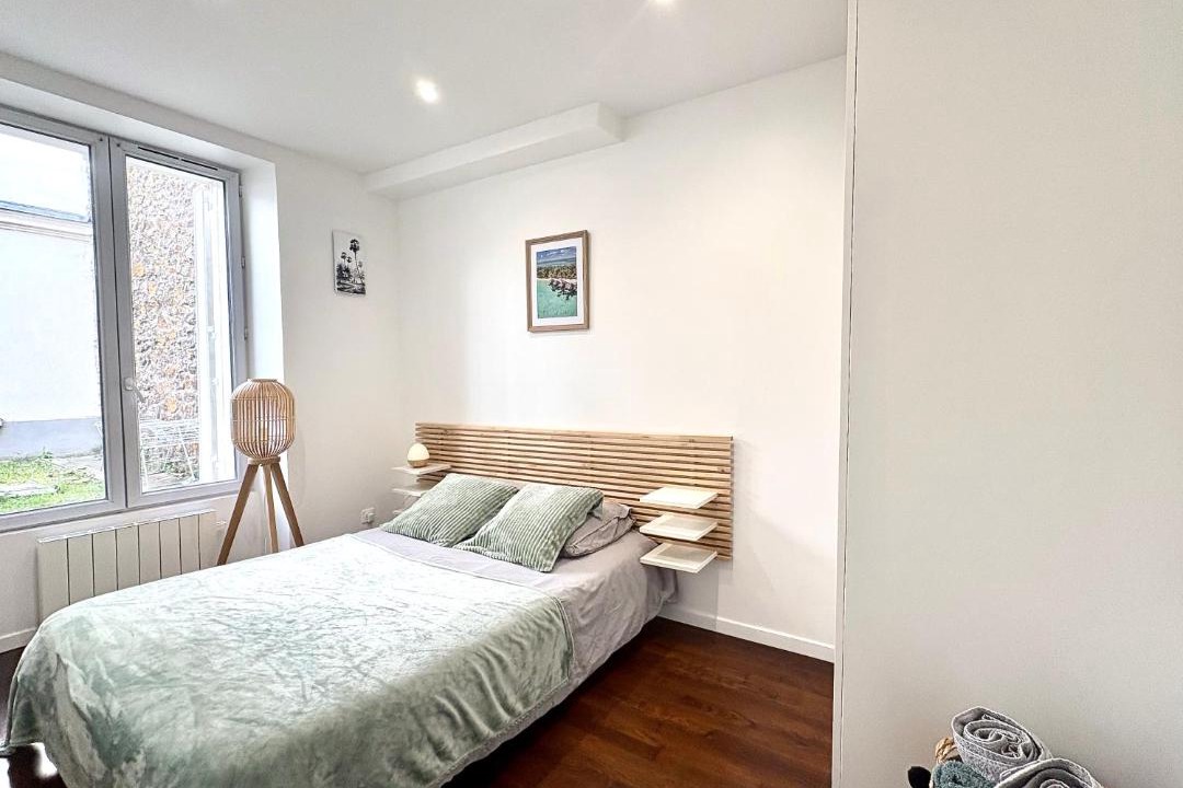 Photo of Bedroom in Ivry-port