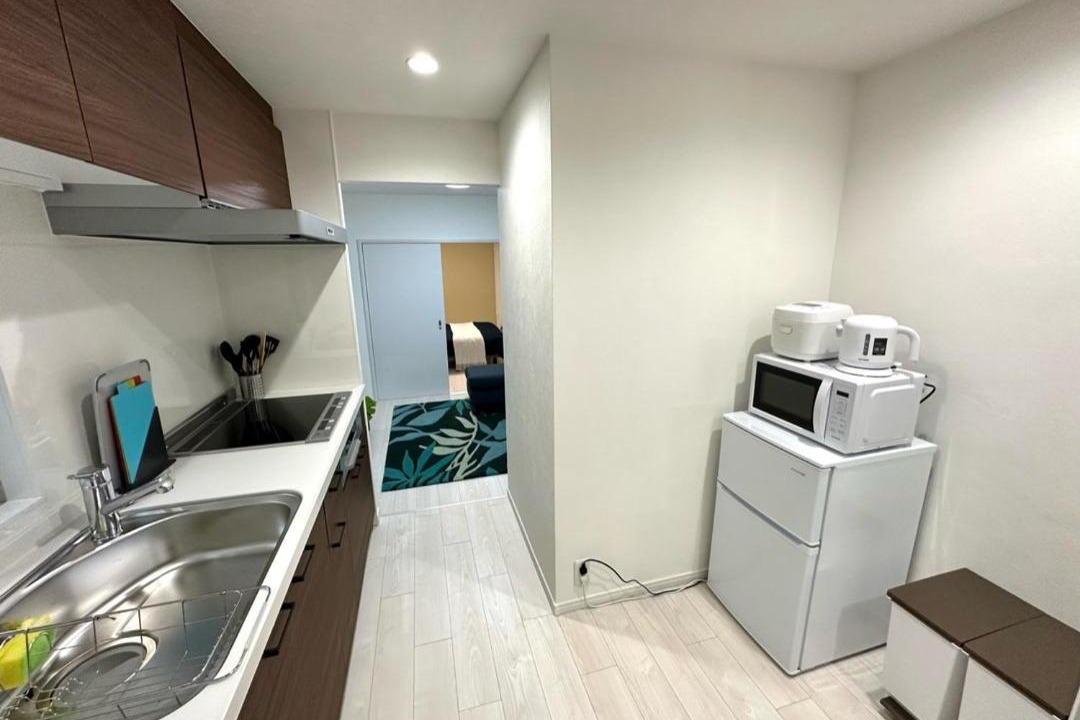 Photo of Kitchen in Sakuragicho