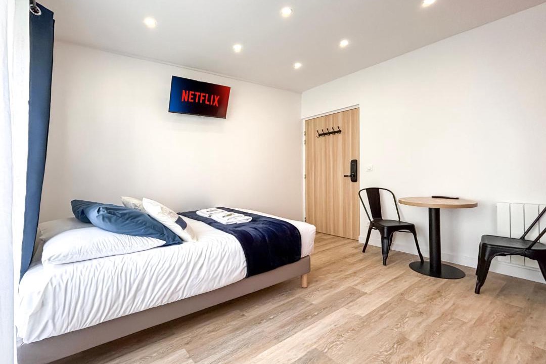 Photo of Bedroom in Le Pre-Saint-Gervais