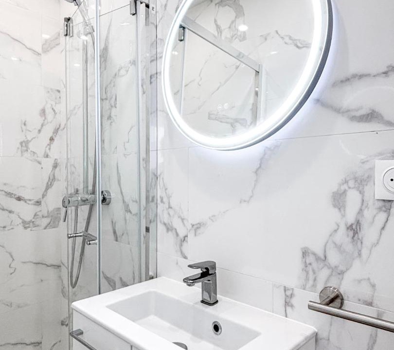 Photo of Bathroom in Le Pre-Saint-Gervais