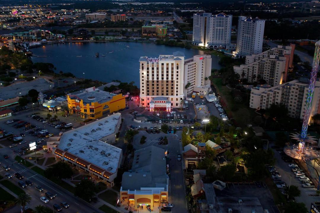 Photo of Buildings in Florida Center