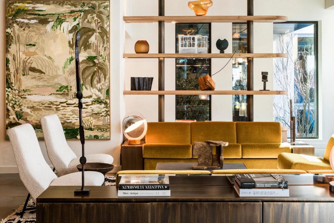 Photo of Livingroom in Batignolles