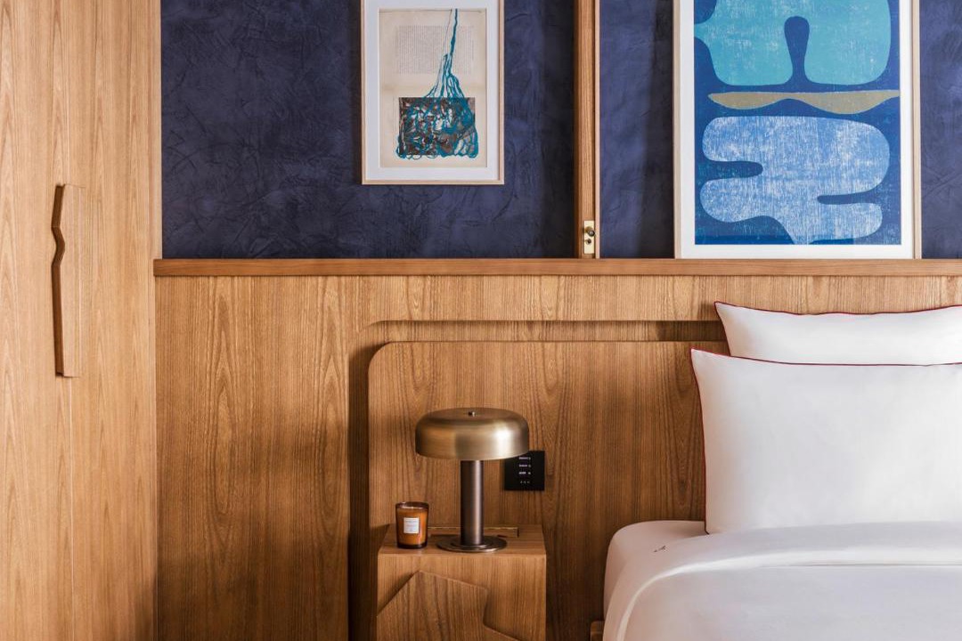 Photo of Bedroom in Batignolles