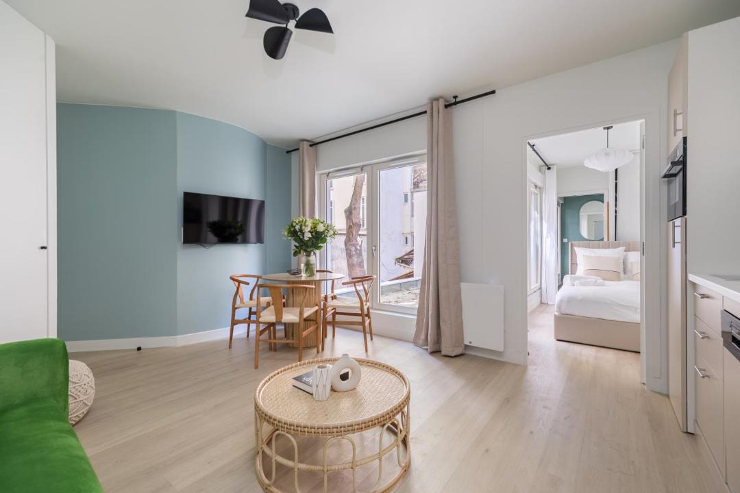 Photo of Bedroom in Epinettes
