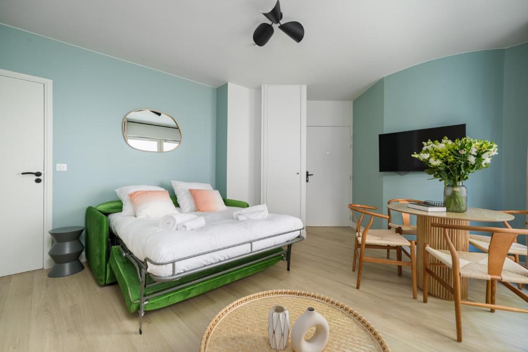 Photo of Bedroom in Epinettes