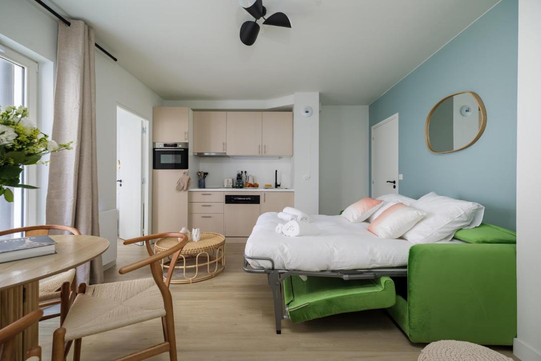 Photo of Bedroom in Epinettes