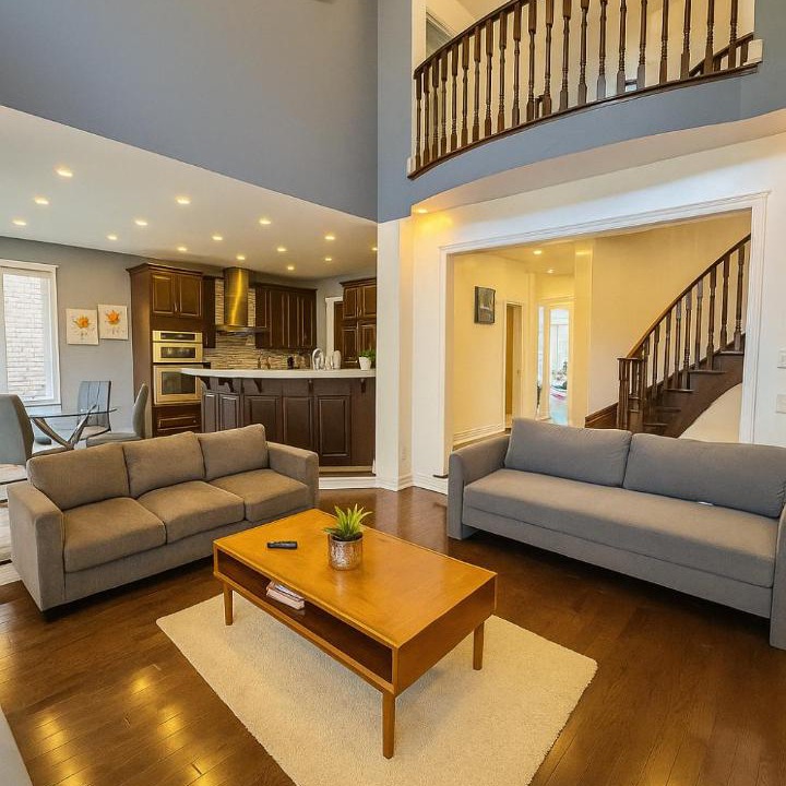 Photo of Livingroom in Brampton