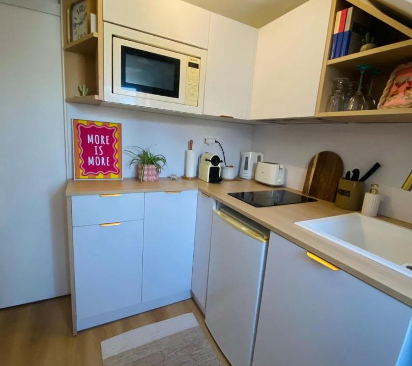 Photo of Kitchen in Chaussee-d'Antin