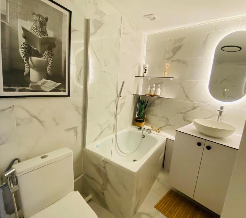 Photo of Bathroom in Chaussee-d'Antin