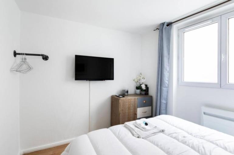 Photo of Bedroom in Quartier des peupliers