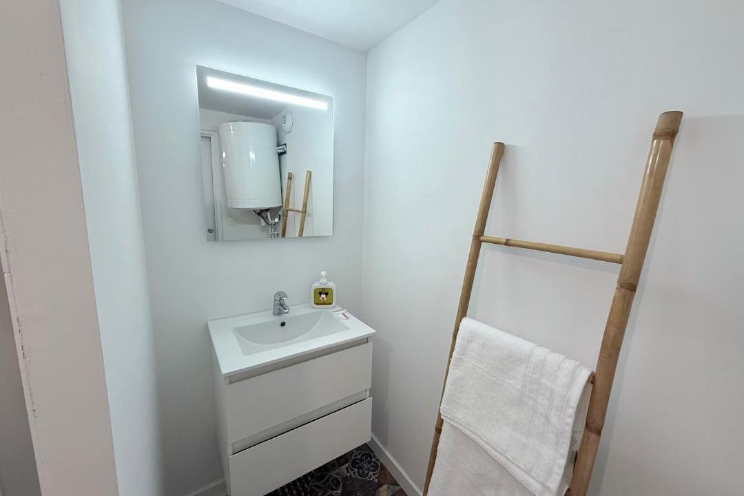 Photo of Bathroom in Coupvray