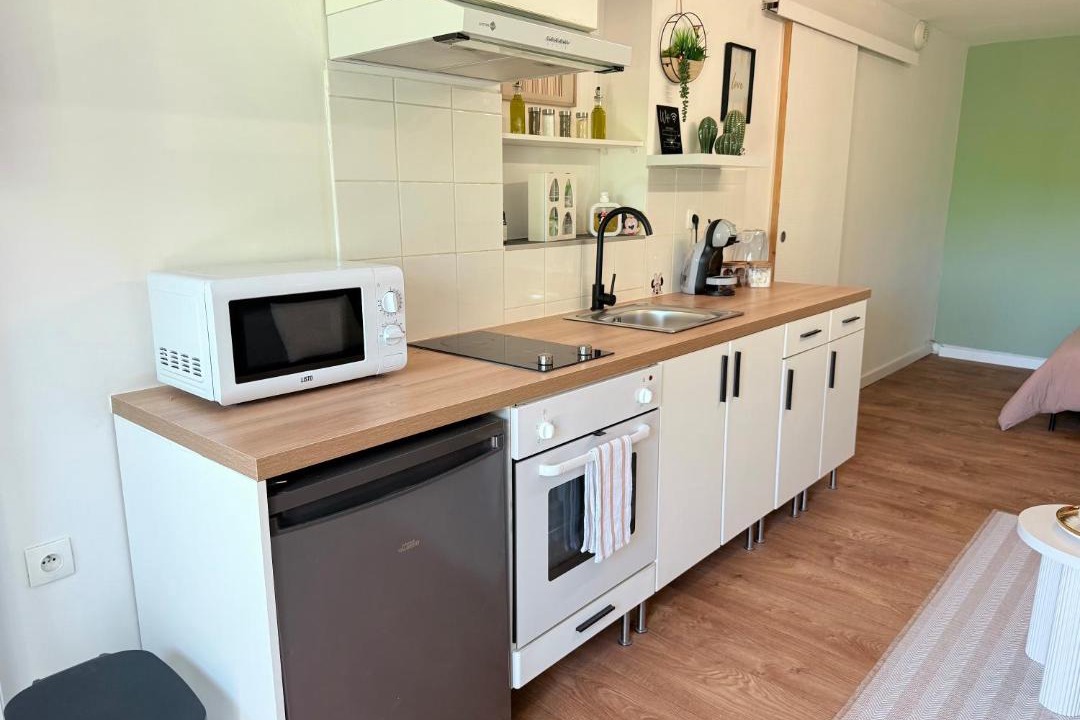 Photo of Kitchen in Coupvray