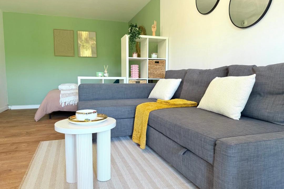 Photo of Livingroom in Coupvray