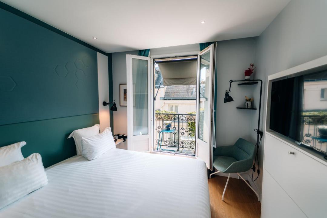 Photo of Bedroom in Saint-Victor